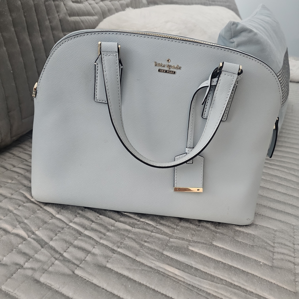 Kate Spade Light Gray Women's Bag